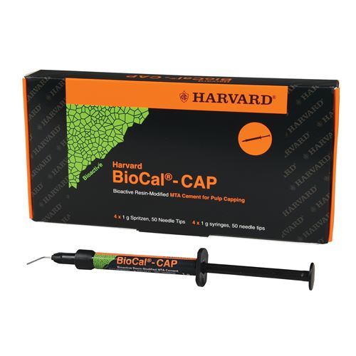 Harvard BioCal CAP 4 x 1g + 50 koncovek