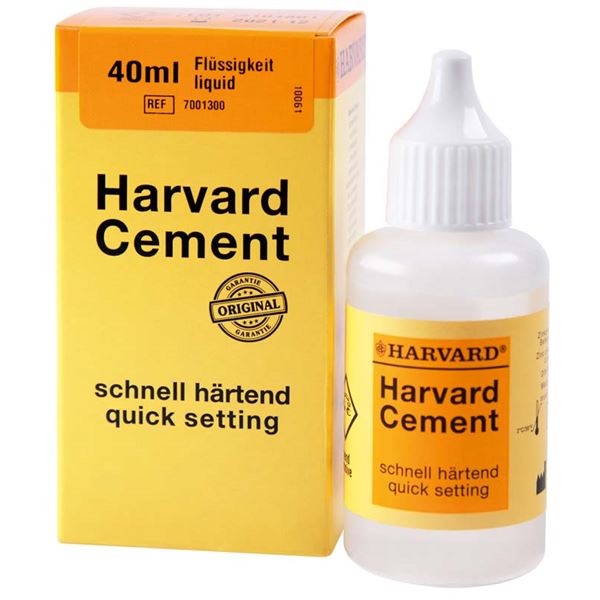 Harvard cem tekutina RT 40ml (Hoffmann)
