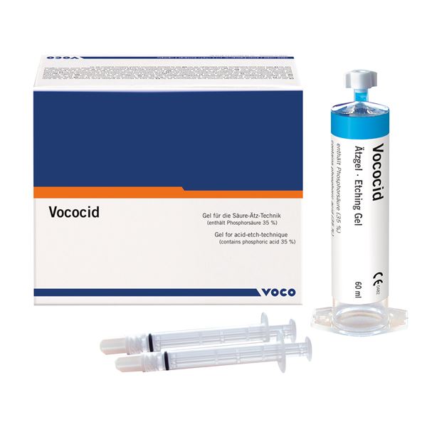 Vococid stříkačka 60 ml