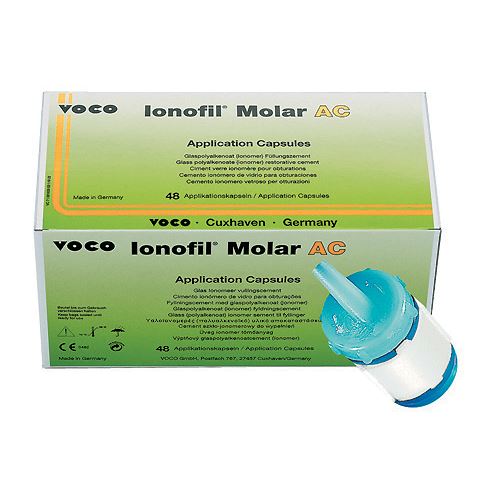 Ionofil-Molar AC starter