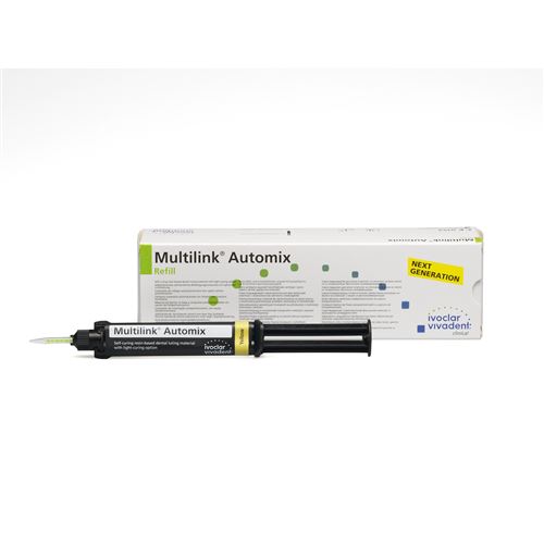 Multilink Automix Easy žlutý 9 g