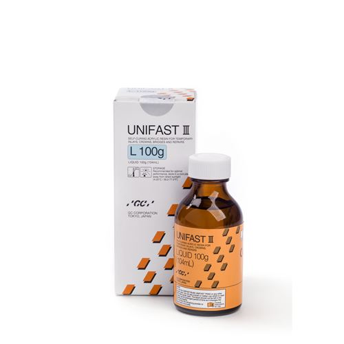 GC UNIFAST III, Liquid 104ml