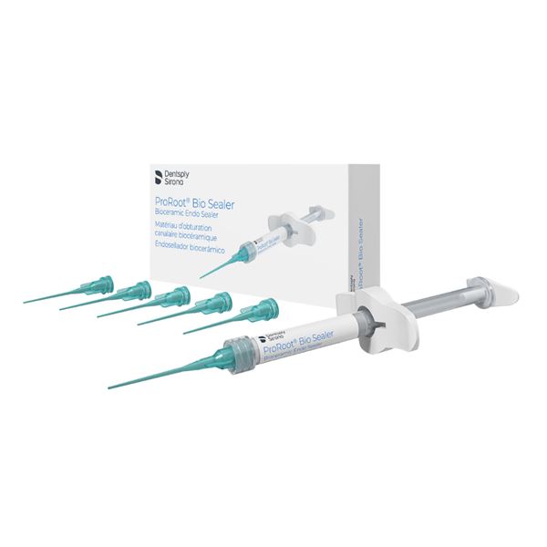 ProRoot Bio Sealer Kit stříkačka 2,2g + 20 Flex kanyl