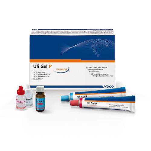 Ufi Gel P refill 2 x 50 ml