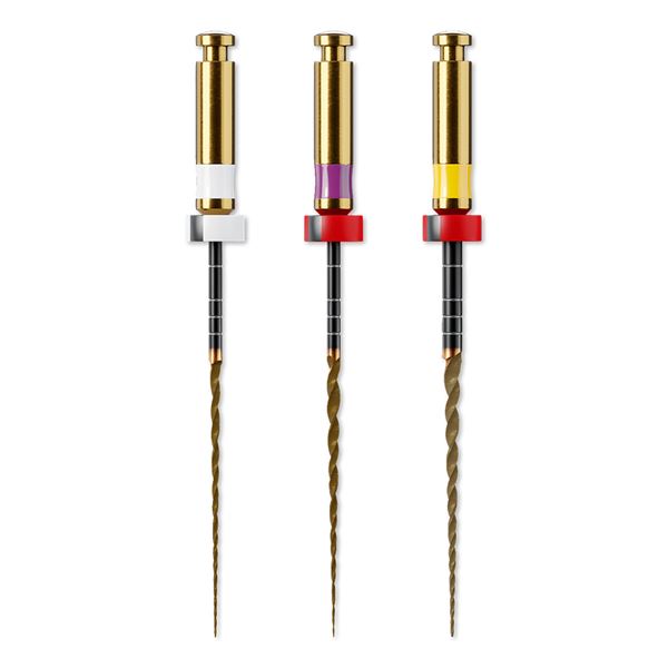 HyFlex EDM Shaping Set Max Curve 25mm