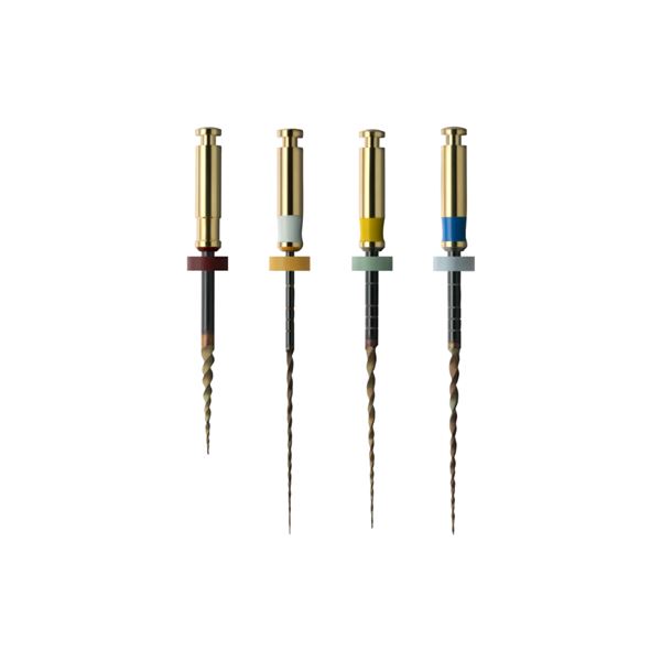 HyFlex EDM OGSF Sequence nástrojů 31mm, 4pcs