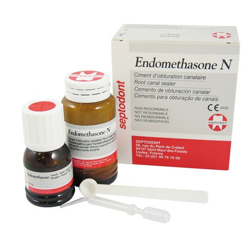 Endomethasone N prášek 14 g