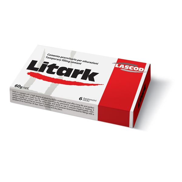 Litark 6 x 10 g  