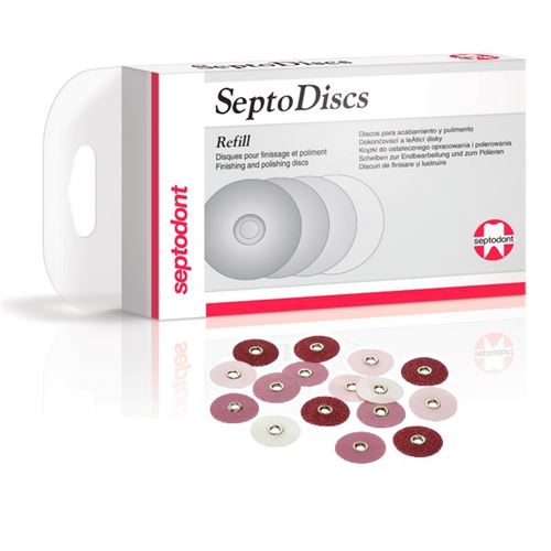 SeptoDisc malý 50ks hrubý