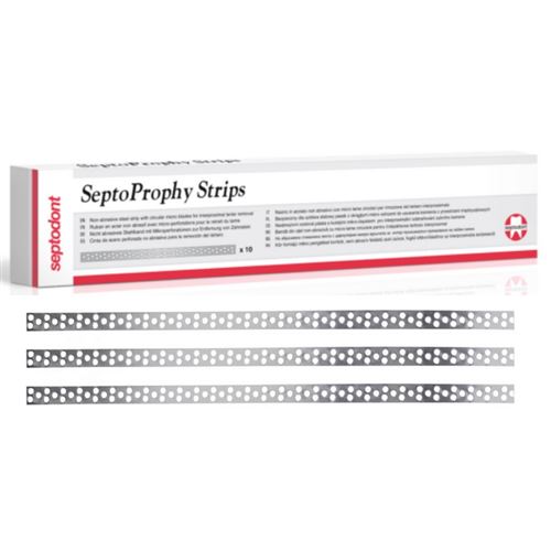 SeptoProphy Strips perforované, 10 ks