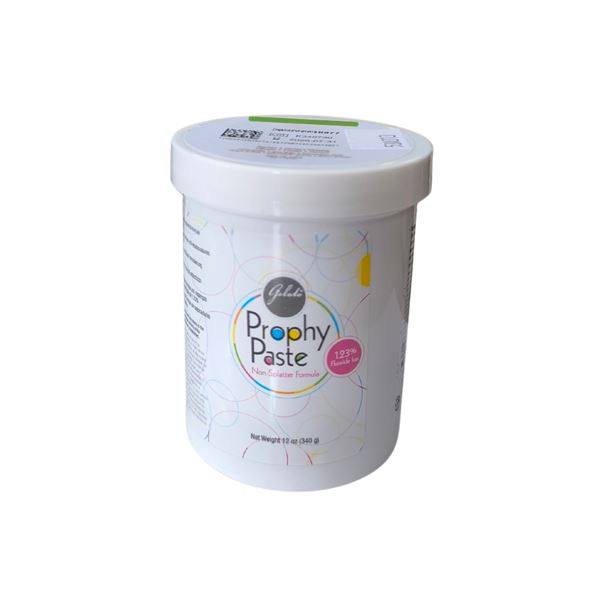 Prophy pasta Gelato 340g máta střední (70-90my)