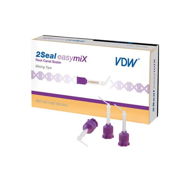 2seal easymiX 40x Mixing Tips - doprodej