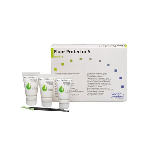 Fluor Protector S 3 x 7g