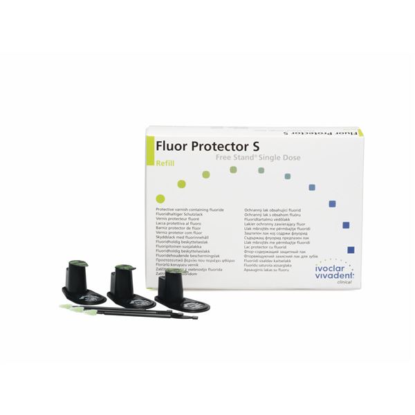 Fluor Protector S 20 x 0,26g