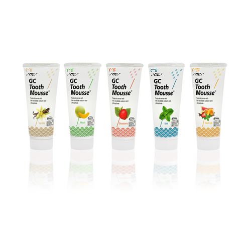 GC Tooth Mousse 40 g - tuti fruti 