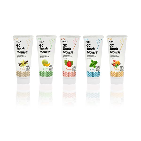 GC Tooth Mousse 40 g - tuti fruti 