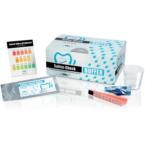 GC Saliva Check Buffer 20 ks