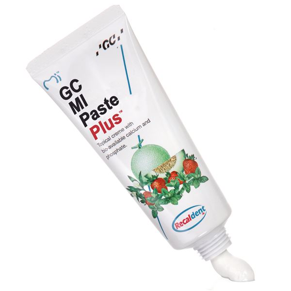 GC MI Paste Plus 40 g - tuti fruti 