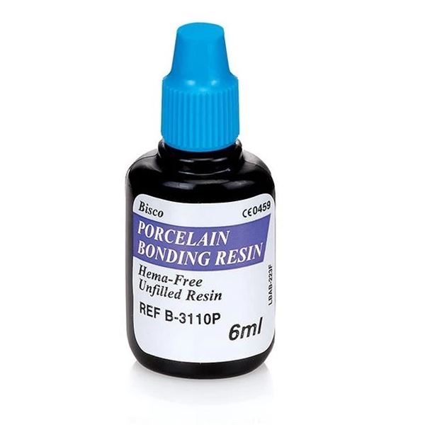 Porcelain bonding resin 6ml