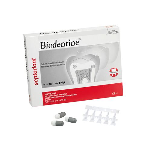 Biodentine 15 x 0,7 g