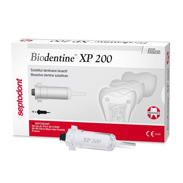 Biodentine XP 200, 10 ks