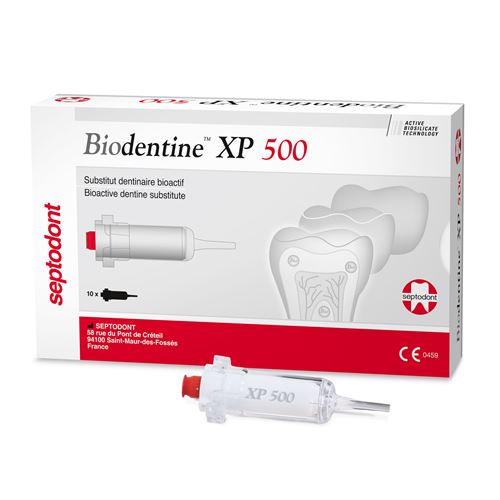 Biodentine XP 500, 10 ks
