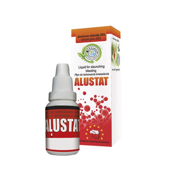 Alustat kapky 10ml