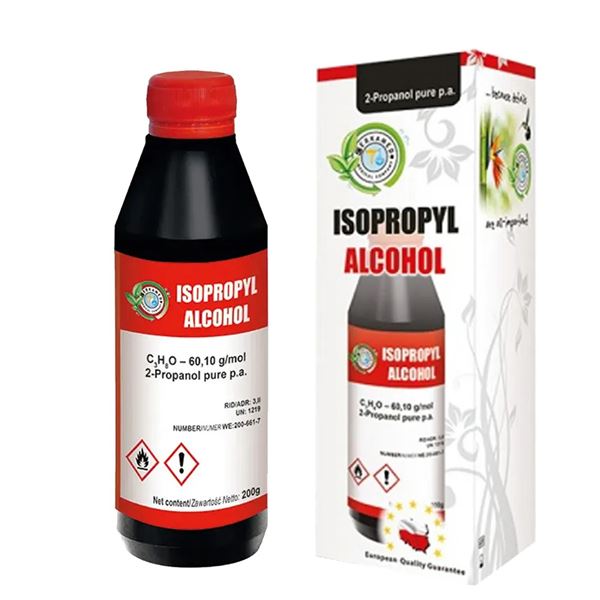 Isopropyl Alcohol 200g
