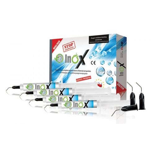 INOX Mega Pack 4 x 2ml