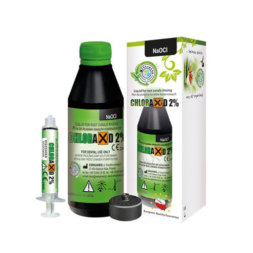 Chloraxid 2,0 % 200 ml