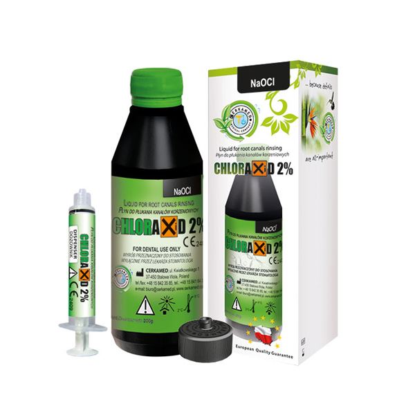 Chloraxid 2,0 % 400 ml