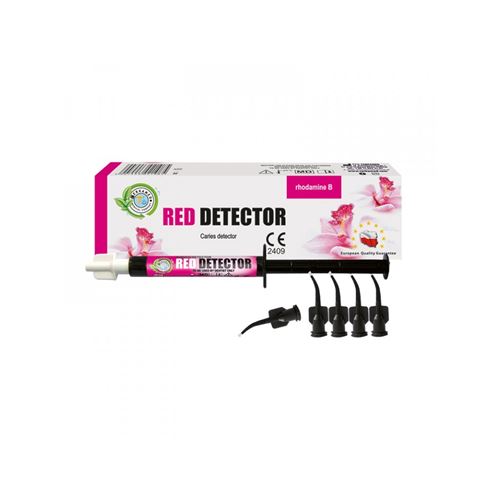 Red detector 2 ml