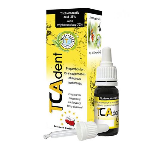 TCA Dent 10ml