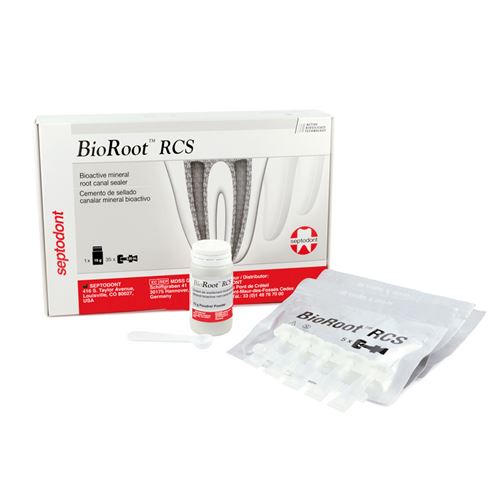 BioRoot RCS 15g + 35 ks pipet