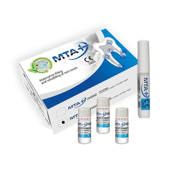 MTA+ mini 3x0,14g + 1ml