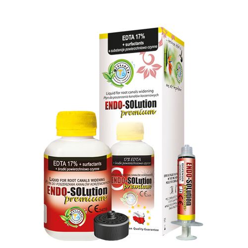 Endo-Solution Premium 17% 120ml