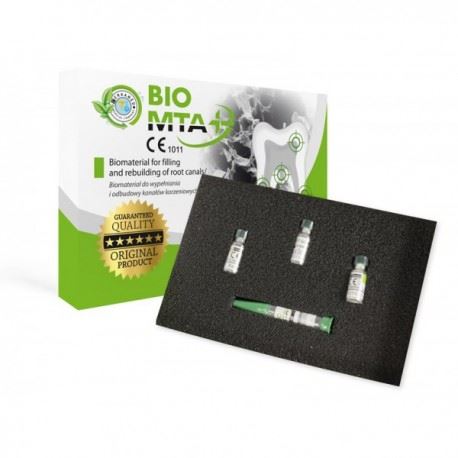 Bio MTA+ Mini 3 x 0,14g + 1ml