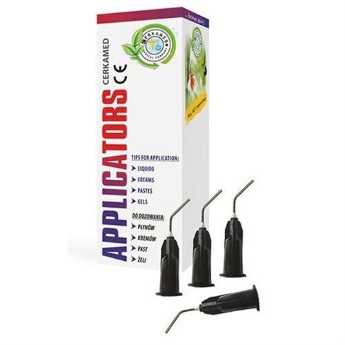 Gel Applicators aplikační kanyly 0,9mm, 50ks