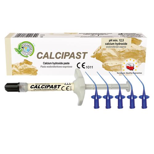 Calcipast - elastické aplikátory modré 20ks