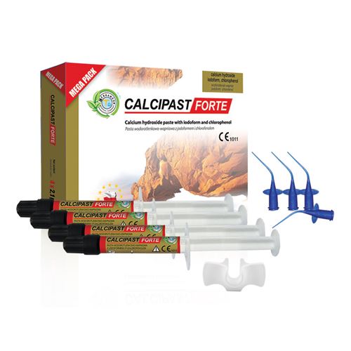 Calcipast Forte MegaPack 4x2,1g