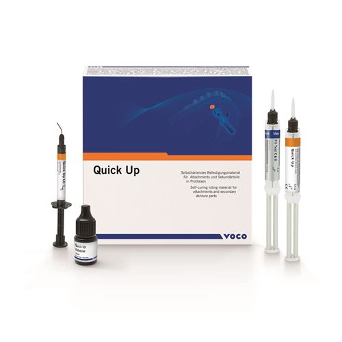 Quick Up - QuickMix syringe 7,5 g