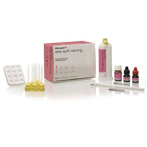 Elite Soft Relining set