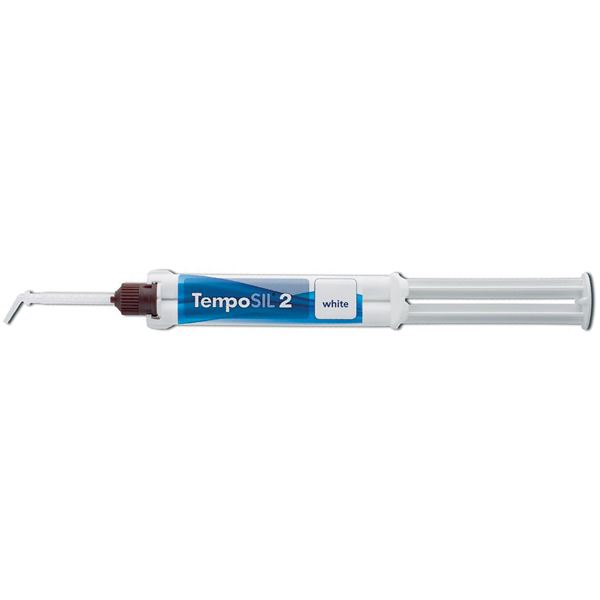 TempoSil 2 4x5ml - white