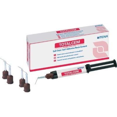 TotalCem Value Pack transparent 3x8g