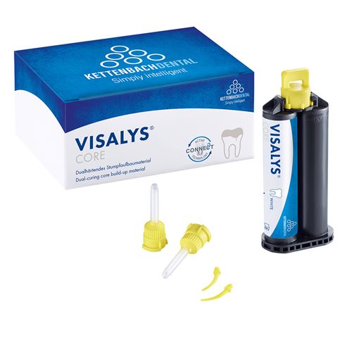 Visalys Core White 25 ml