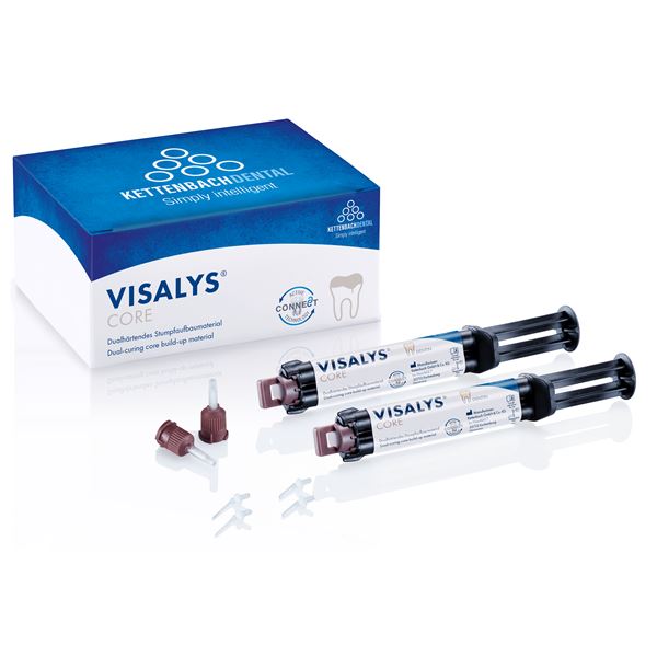 Visalys Core Dentin 2x 5 ml