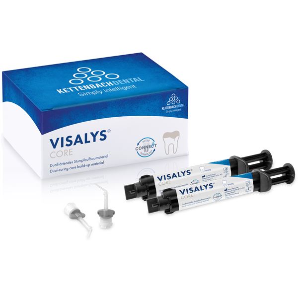 Visalys Core Dentin 2x 5 ml