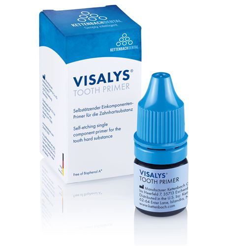 Visalys Tooth Primer 4 ml