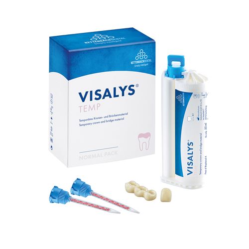 Visalys Temp A1 (50 ml + 15 kanyl)