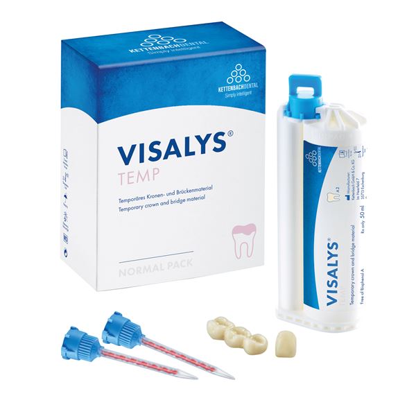 Visalys Temp A2 (50 ml + 15 kanyl)